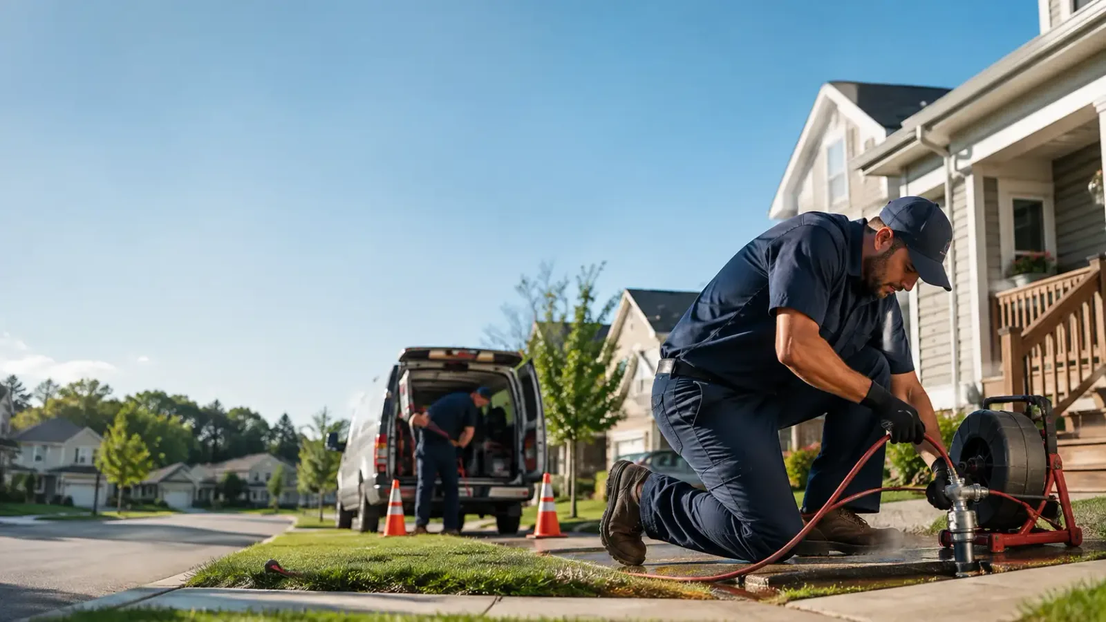 Emergency Plumbing in Buck Creek, IN